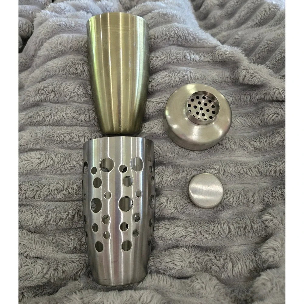 N/A brushed stainless